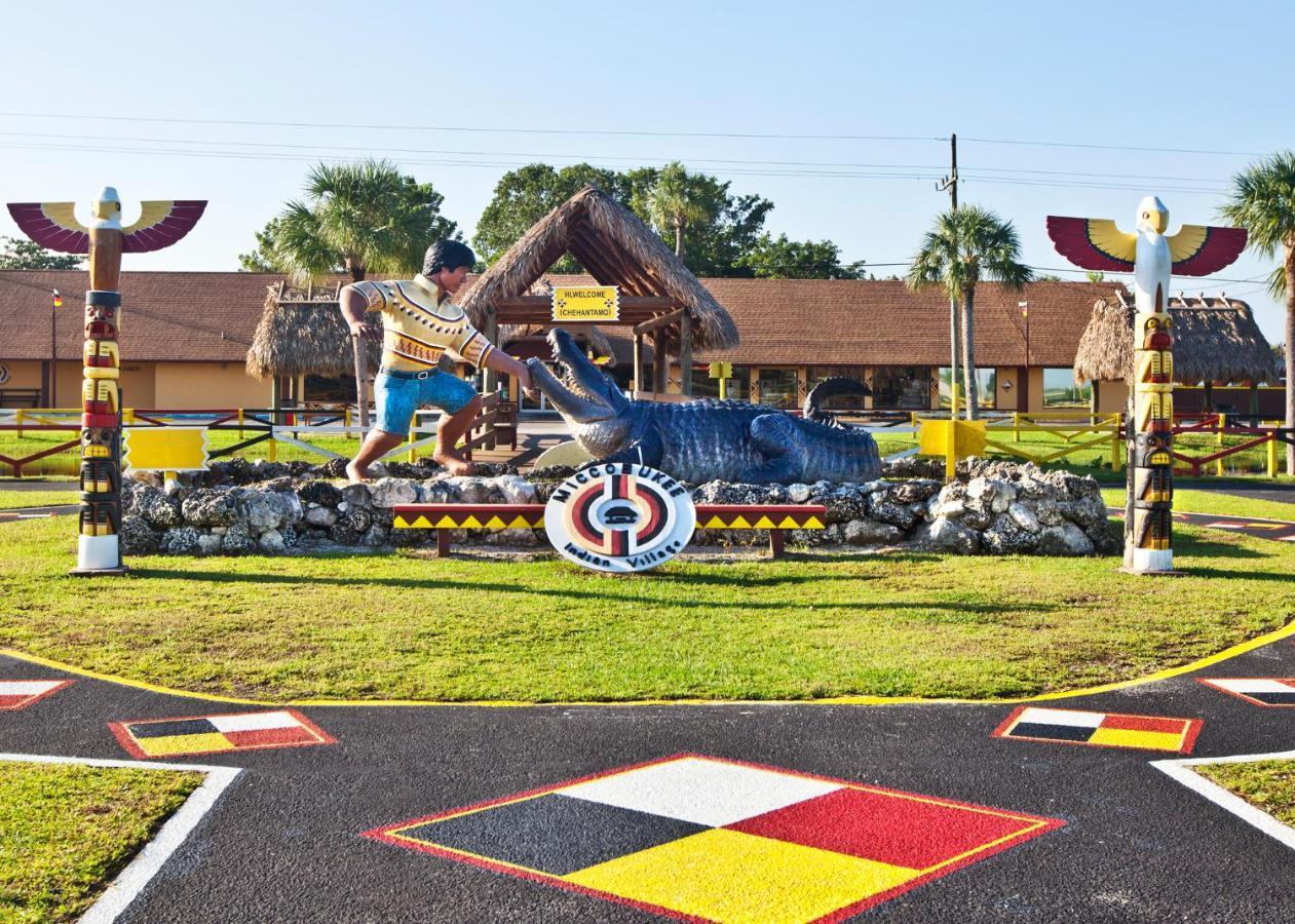 מיאמי Miccosukee Casino & Resort (Adults Only) מראה חיצוני תמונה