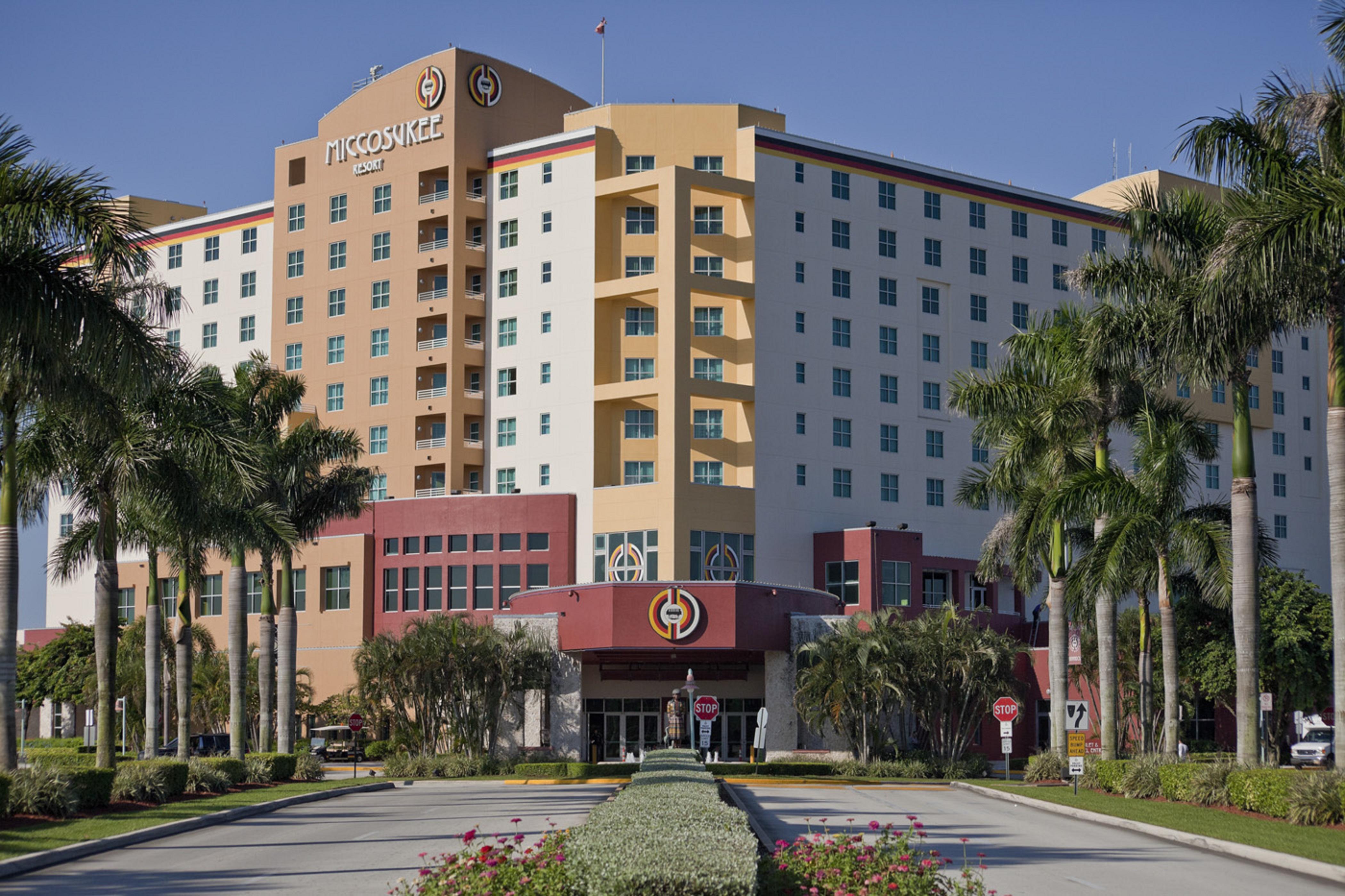 מיאמי Miccosukee Casino & Resort (Adults Only) מראה חיצוני תמונה