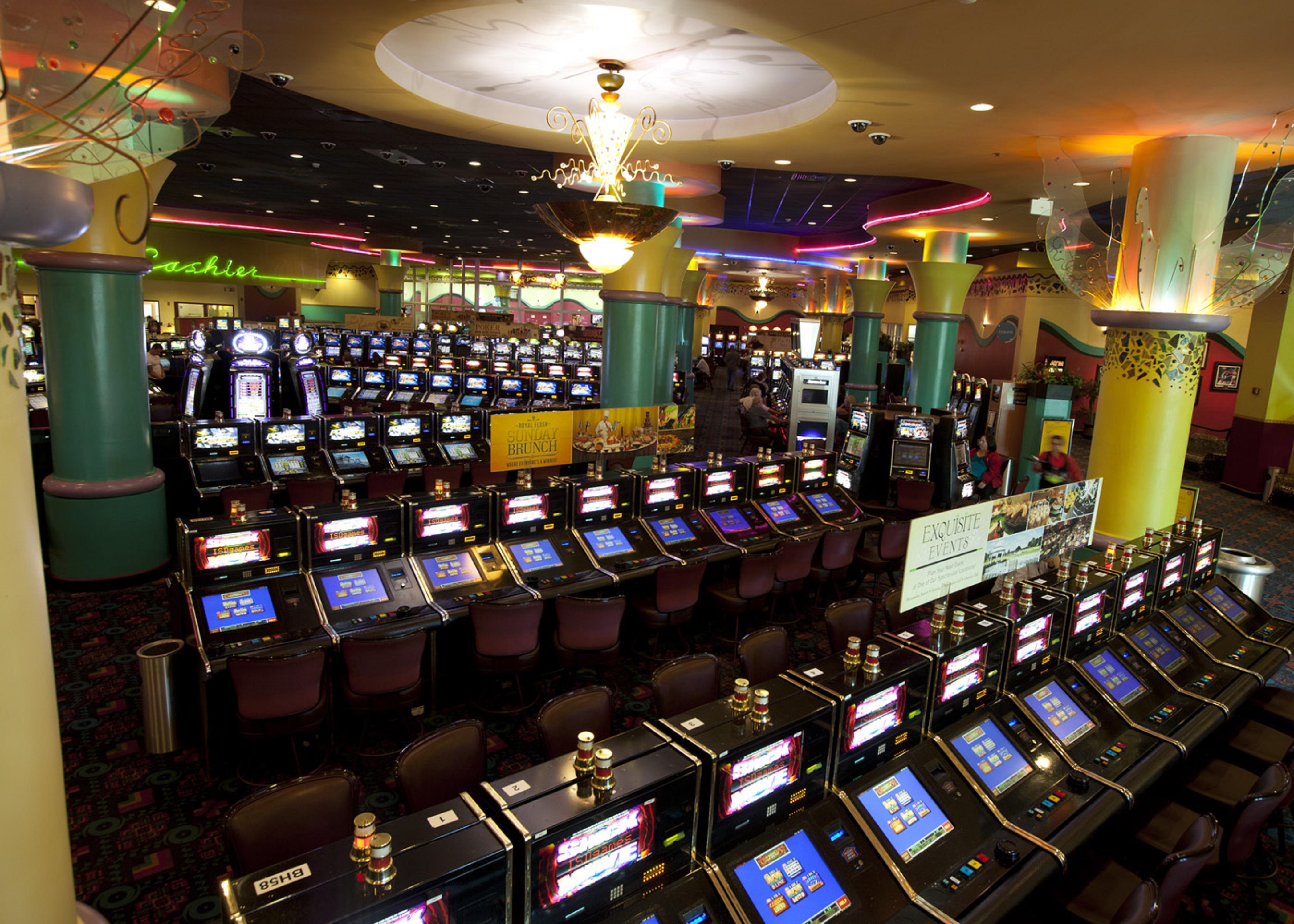 מיאמי Miccosukee Casino & Resort (Adults Only) מראה חיצוני תמונה