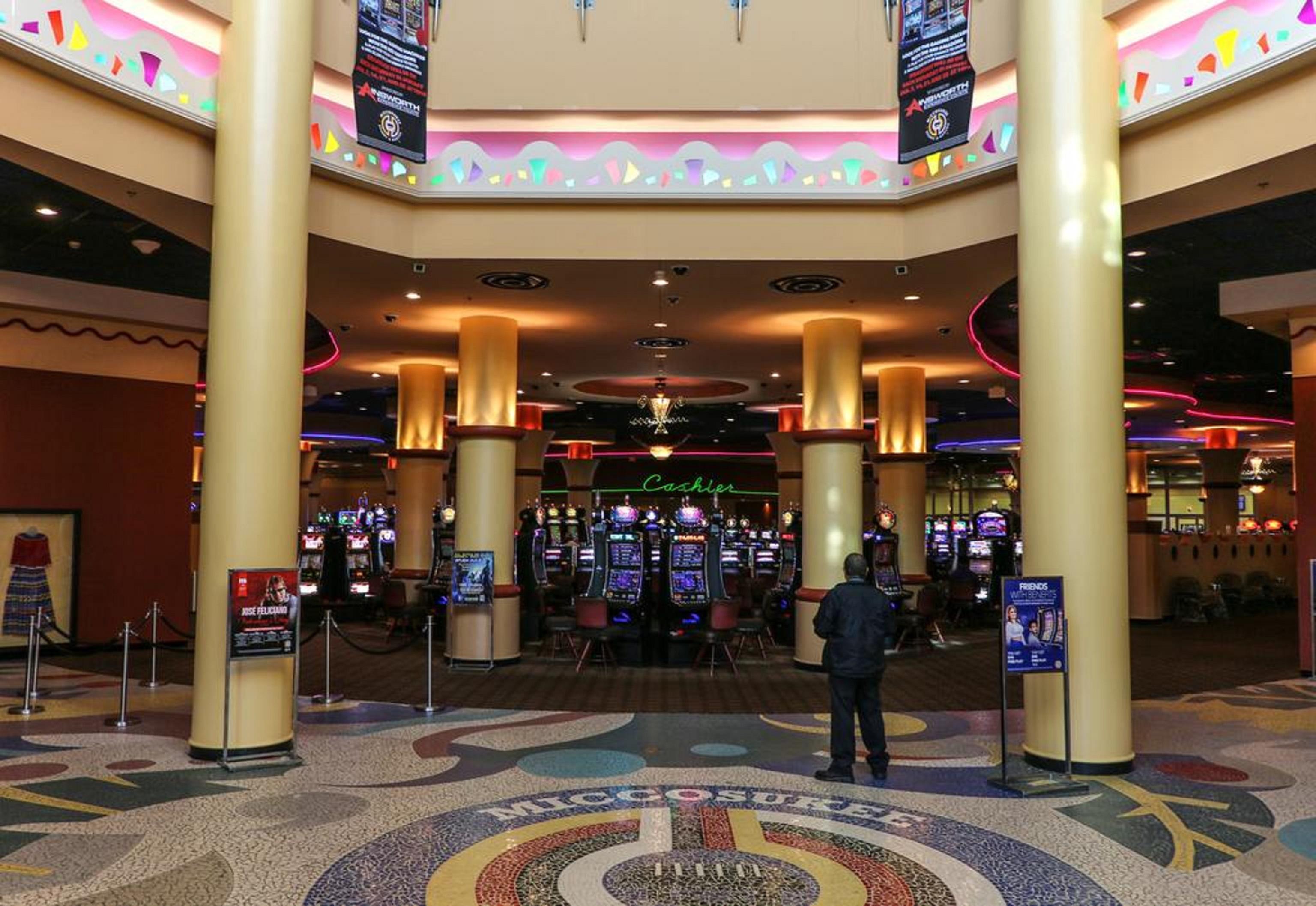 מיאמי Miccosukee Casino & Resort (Adults Only) מראה חיצוני תמונה