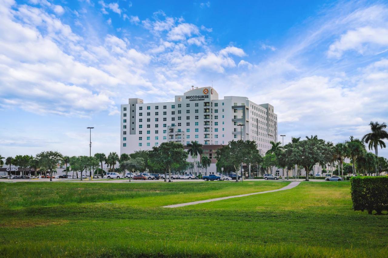 מיאמי Miccosukee Casino & Resort (Adults Only) מראה חיצוני תמונה