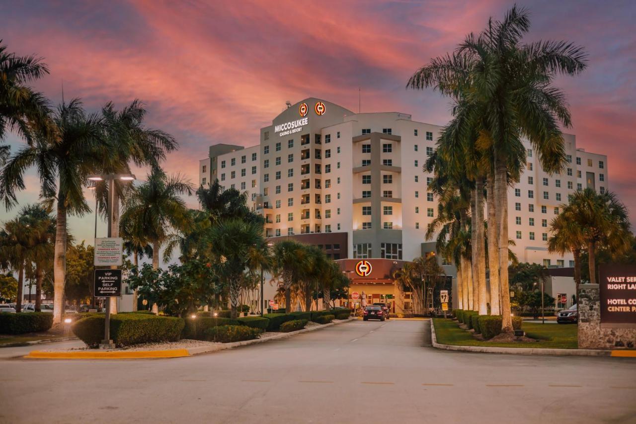מיאמי Miccosukee Casino & Resort (Adults Only) מראה חיצוני תמונה