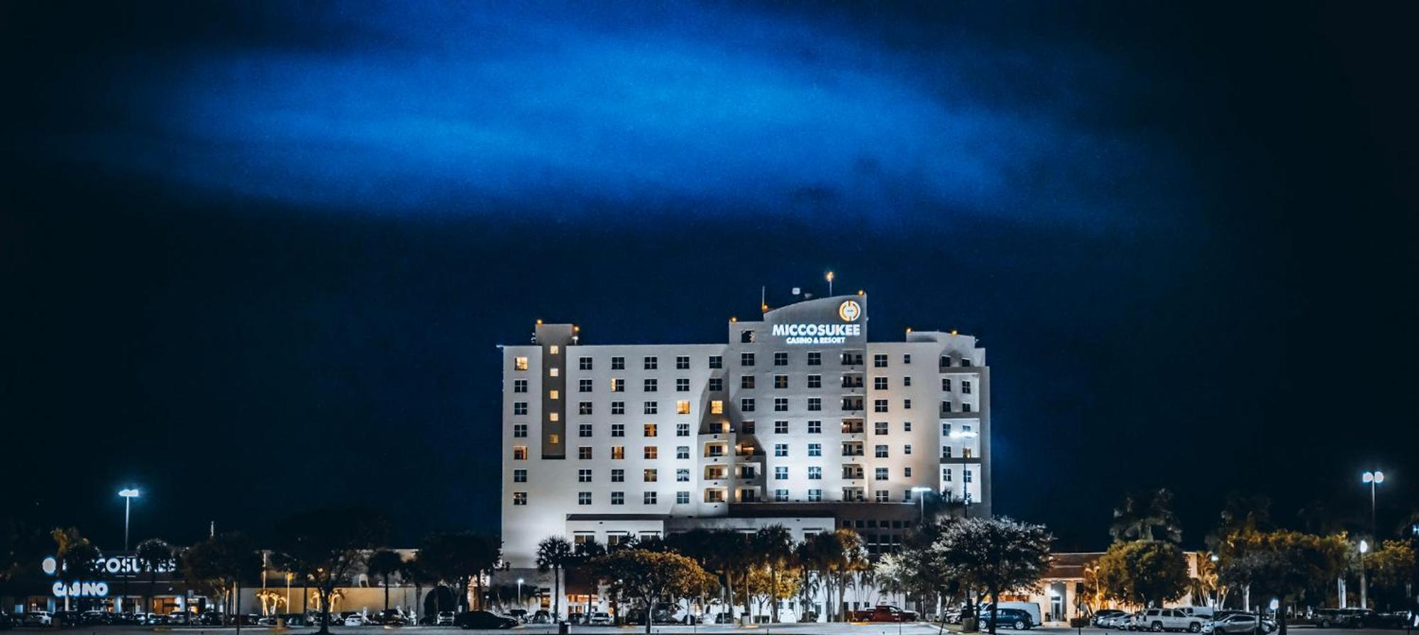 מיאמי Miccosukee Casino & Resort (Adults Only) מראה חיצוני תמונה