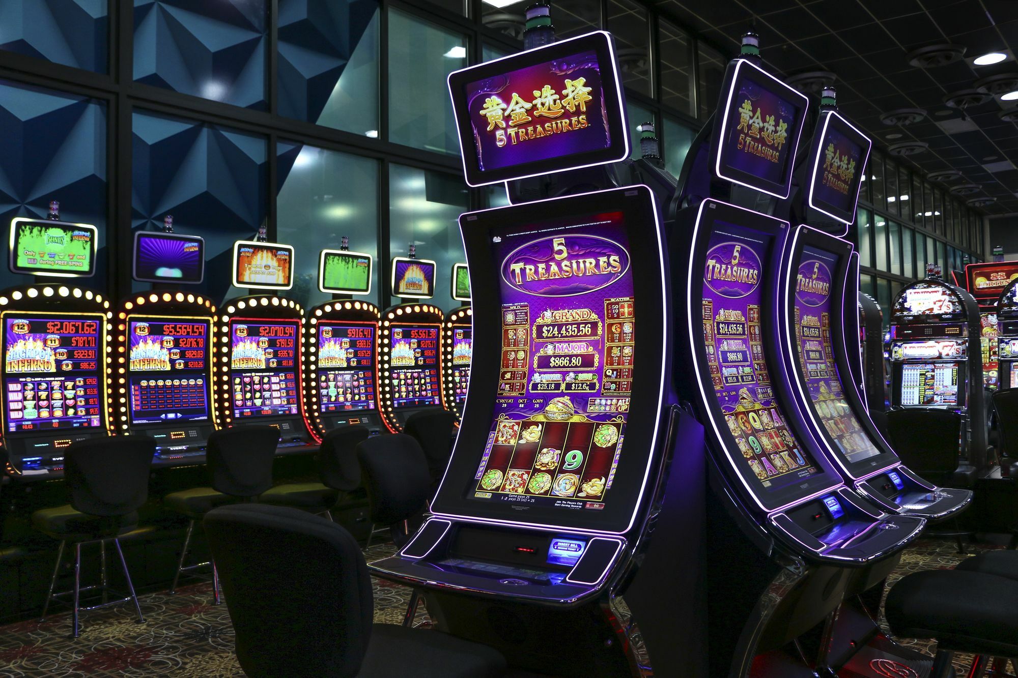 מיאמי Miccosukee Casino & Resort (Adults Only) מראה חיצוני תמונה